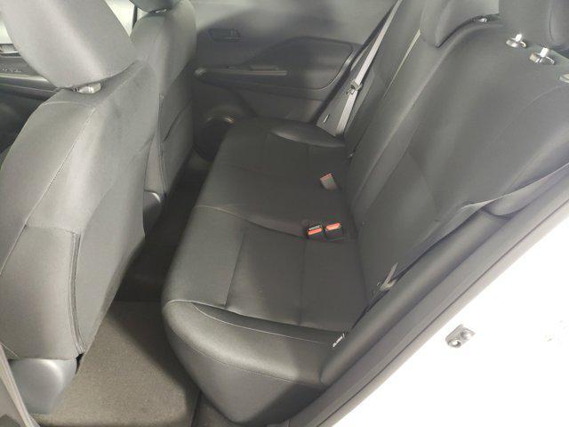 new 2025 Nissan Kicks car, priced at $21,715