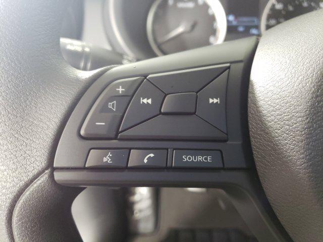 new 2025 Nissan Kicks car, priced at $21,715