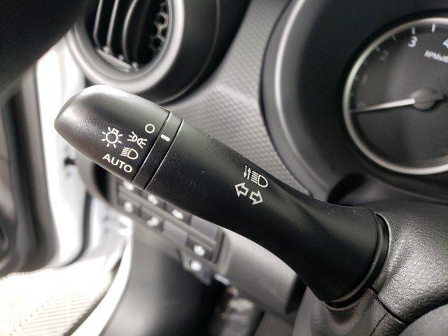 new 2025 Nissan Kicks car, priced at $21,715