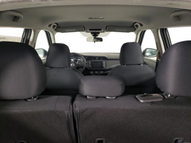 new 2025 Nissan Kicks car, priced at $21,715