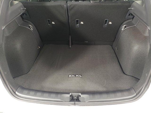 new 2025 Nissan Kicks car, priced at $21,715