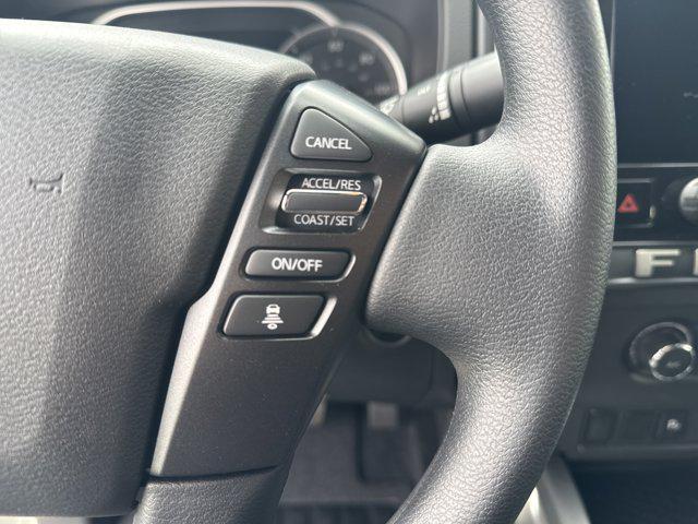 new 2026 Nissan Frontier car, priced at $39,916