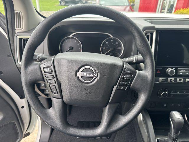 new 2026 Nissan Frontier car, priced at $39,916