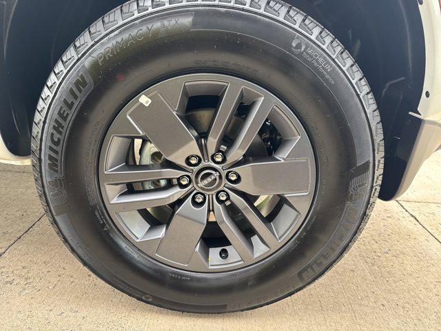 new 2026 Nissan Frontier car, priced at $39,916