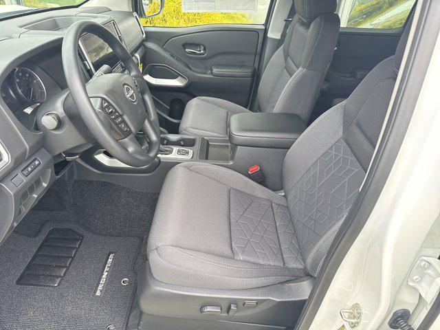 new 2026 Nissan Frontier car, priced at $39,916