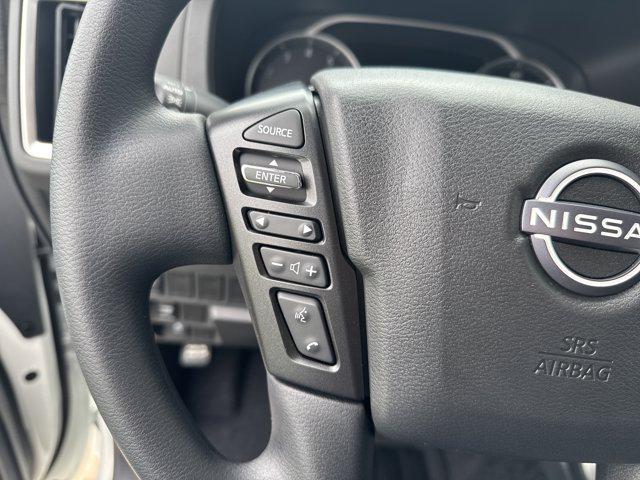 new 2026 Nissan Frontier car, priced at $39,916