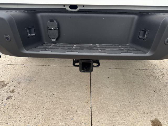 new 2026 Nissan Frontier car, priced at $39,916