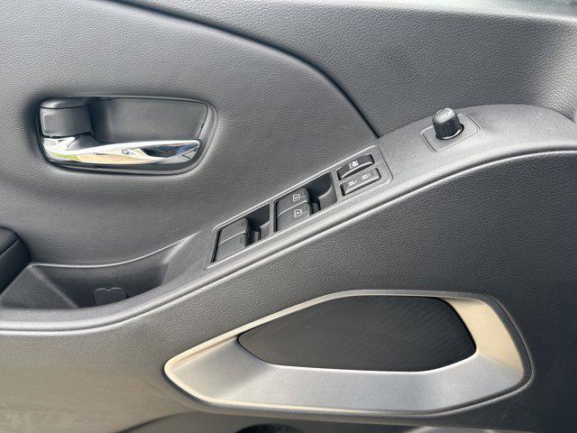 new 2026 Nissan Frontier car, priced at $39,916