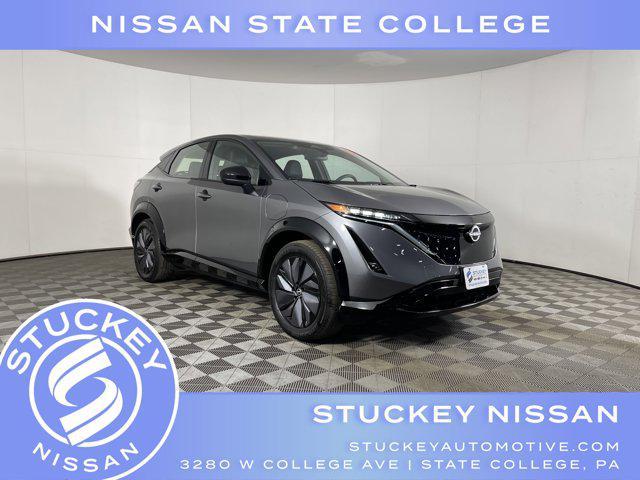 used 2023 Nissan ARIYA car, priced at $24,497