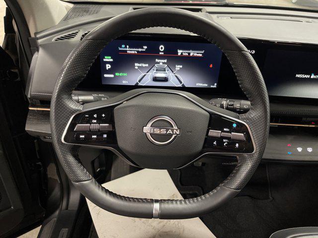 used 2023 Nissan ARIYA car, priced at $24,497
