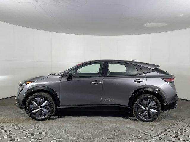 used 2023 Nissan ARIYA car, priced at $24,497