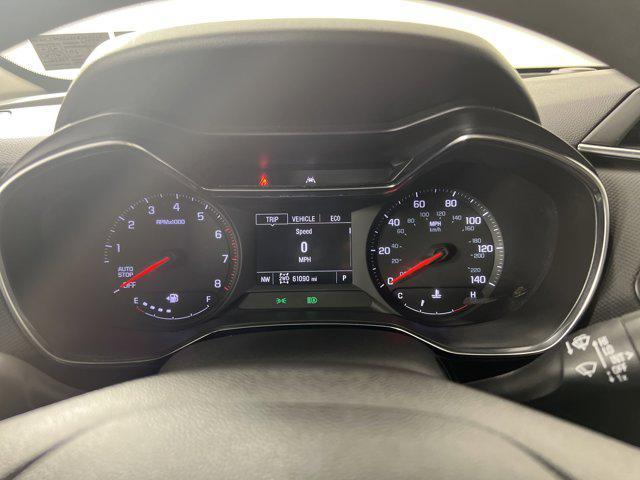 used 2023 Chevrolet TrailBlazer car, priced at $20,997