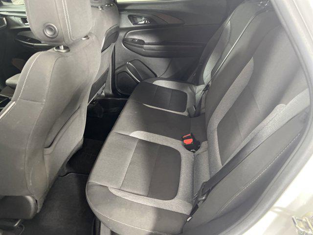 used 2023 Chevrolet TrailBlazer car, priced at $20,997