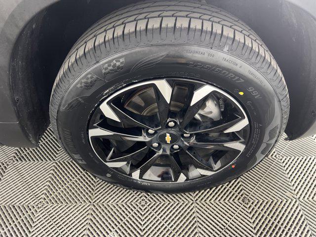 used 2023 Chevrolet TrailBlazer car, priced at $20,997