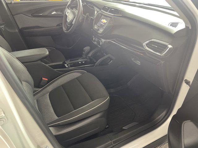 used 2023 Chevrolet TrailBlazer car, priced at $20,997