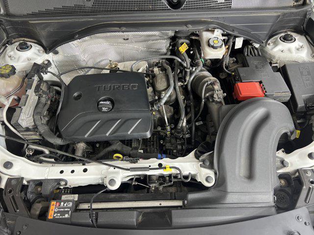 used 2023 Chevrolet TrailBlazer car, priced at $20,997