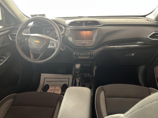 used 2023 Chevrolet TrailBlazer car, priced at $20,997
