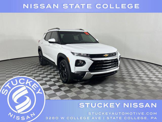 used 2023 Chevrolet TrailBlazer car, priced at $20,997
