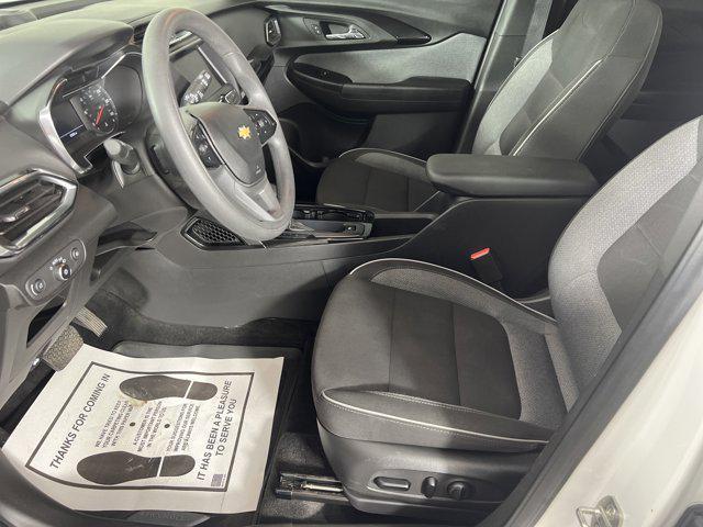 used 2023 Chevrolet TrailBlazer car, priced at $20,997