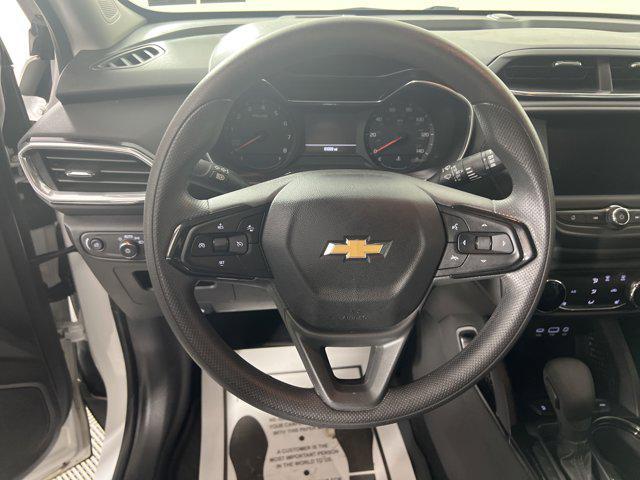 used 2023 Chevrolet TrailBlazer car, priced at $20,997
