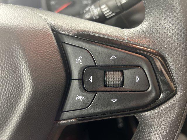 used 2023 Chevrolet TrailBlazer car, priced at $20,997