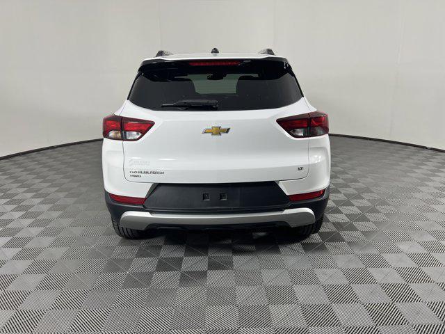 used 2023 Chevrolet TrailBlazer car, priced at $20,997