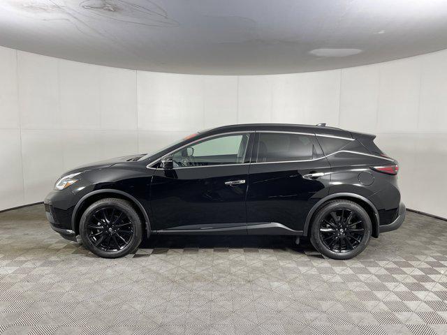 used 2024 Nissan Murano car, priced at $31,997