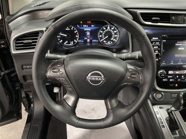 used 2024 Nissan Murano car, priced at $31,997