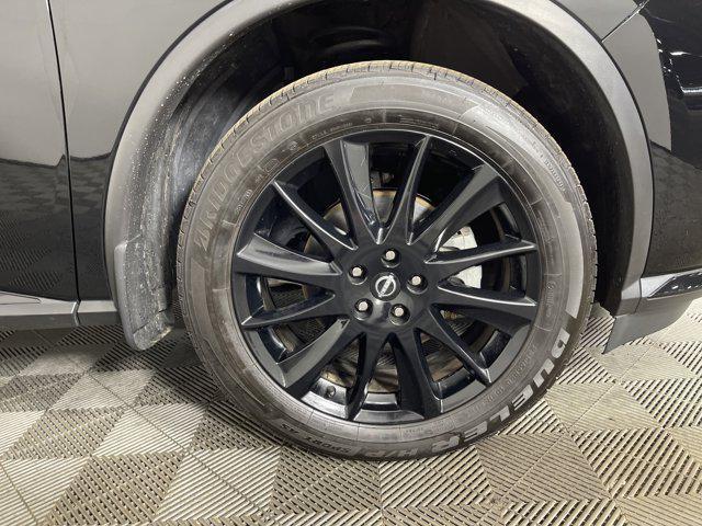 used 2024 Nissan Murano car, priced at $31,997