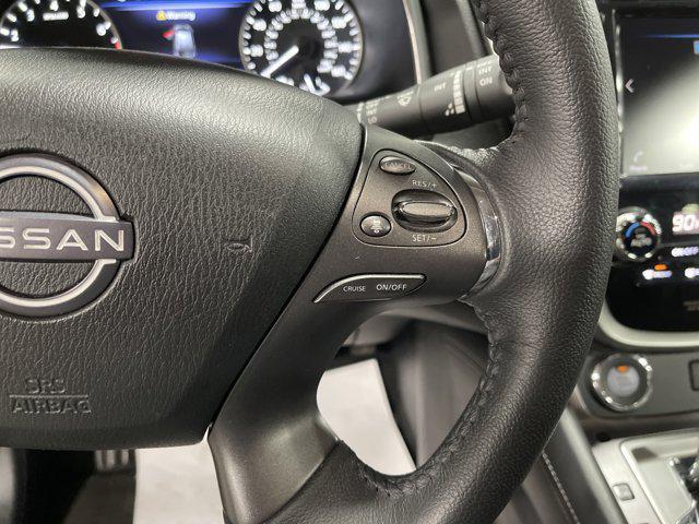 used 2024 Nissan Murano car, priced at $31,997