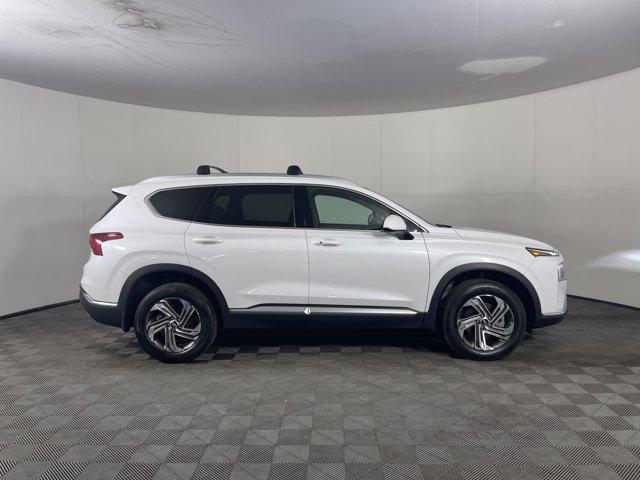 used 2022 Hyundai Santa Fe car, priced at $24,797
