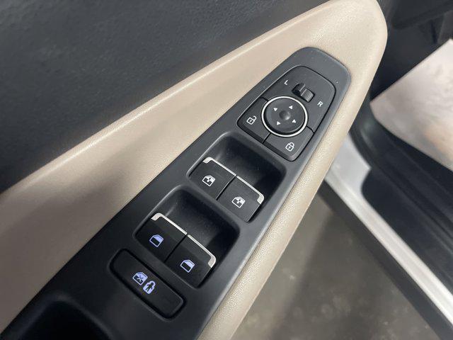 used 2022 Hyundai Santa Fe car, priced at $24,797