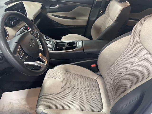 used 2022 Hyundai Santa Fe car, priced at $24,797