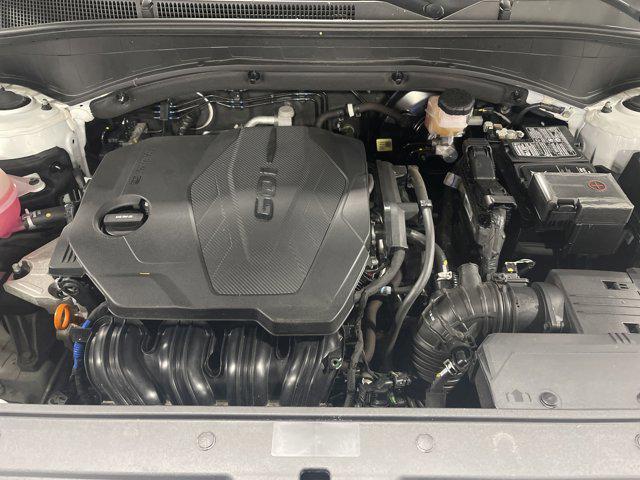 used 2022 Hyundai Santa Fe car, priced at $24,797