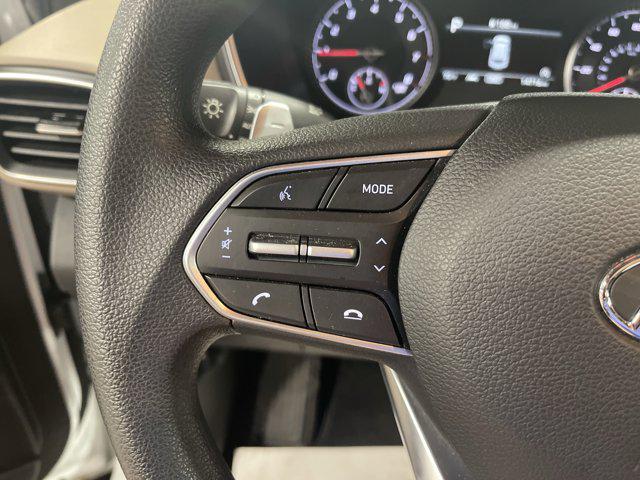 used 2022 Hyundai Santa Fe car, priced at $24,797