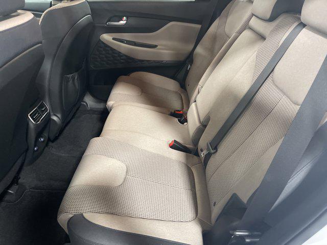 used 2022 Hyundai Santa Fe car, priced at $24,797