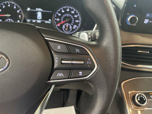 used 2022 Hyundai Santa Fe car, priced at $24,797