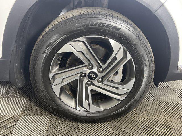 used 2022 Hyundai Santa Fe car, priced at $24,797