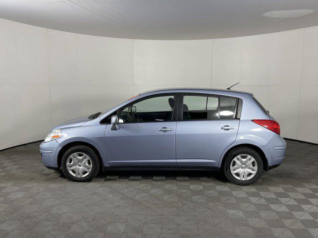 used 2011 Nissan Versa car, priced at $4,997