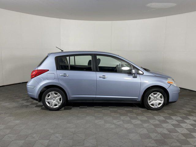 used 2011 Nissan Versa car, priced at $4,997