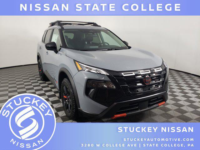 new 2026 Nissan Rogue car, priced at $33,306