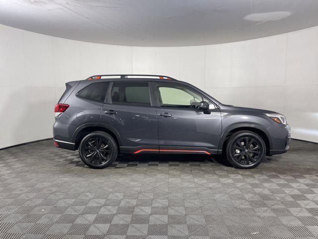 used 2020 Subaru Forester car, priced at $26,497