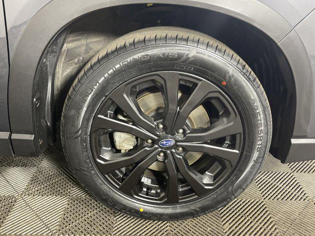 used 2020 Subaru Forester car, priced at $26,497