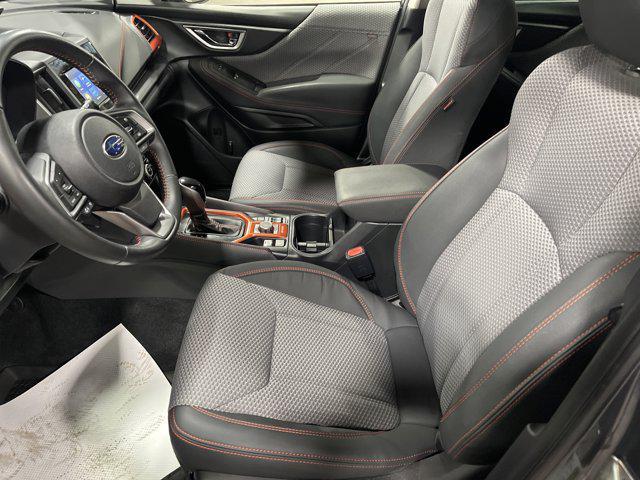 used 2020 Subaru Forester car, priced at $26,497