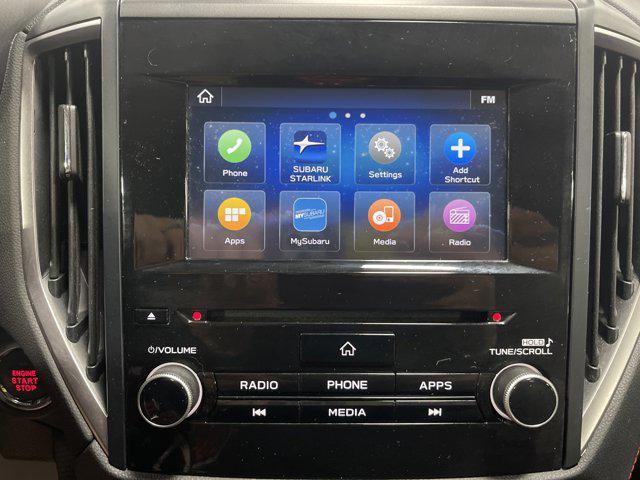 used 2020 Subaru Forester car, priced at $26,497