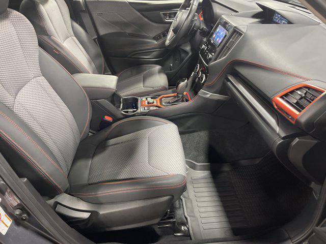 used 2020 Subaru Forester car, priced at $26,497