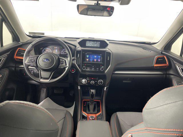 used 2020 Subaru Forester car, priced at $26,497