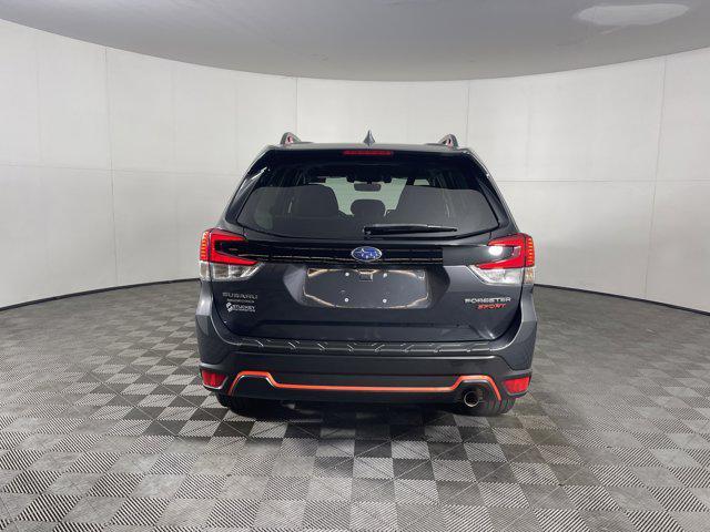 used 2020 Subaru Forester car, priced at $26,497