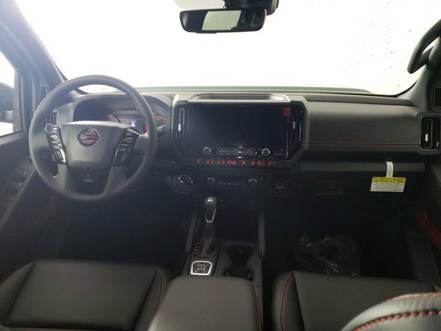 new 2026 Nissan Frontier car, priced at $46,507
