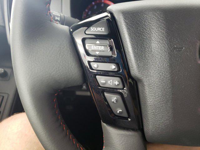 new 2026 Nissan Frontier car, priced at $46,507